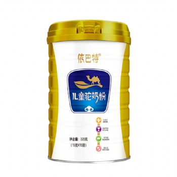 駱駝奶貼牌oem依巴特駝奶粉OEM代加工_廠家直營批發代理_駱駝奶粉代加工