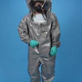 雷克蘭外接供氣源長(zhǎng)管呼吸器防護(hù)服CT3S400