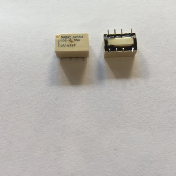 NEC信號繼電器UA2-3NU