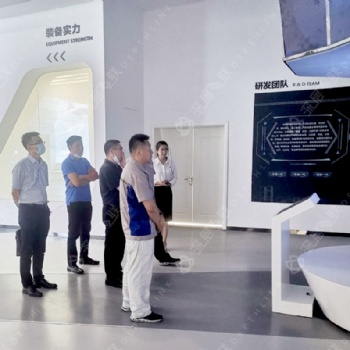 “第四代分區(qū)講解系統(tǒng)”為展館解決團隊講解難題