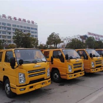 國(guó)六江鈴雙排座自卸車 江鈴公路養(yǎng)護(hù)車價(jià)格廠家