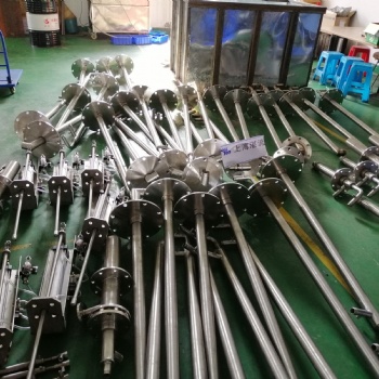 北京脫硫脫硝SCR+SNCR模塊設備脫硝噴槍