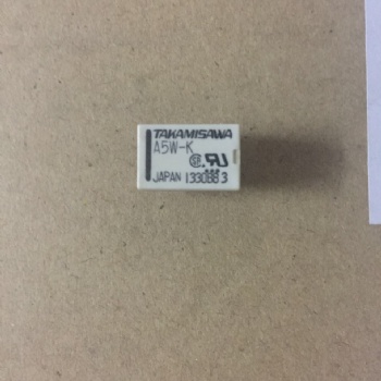 富士通（高見澤）繼電器A3W-K