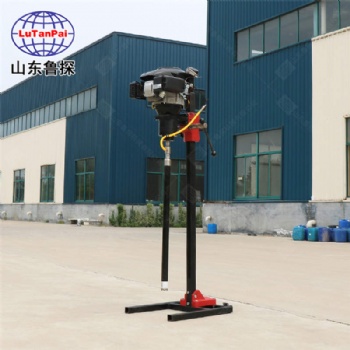 魯探自營(yíng)BXZ-2L型立式背包鉆機(jī)輕便地質(zhì)鉆機(jī)勘探鉆機(jī)工