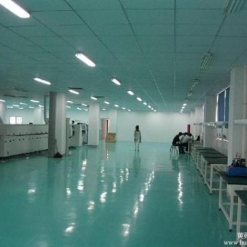 工廠防靜電自流平面漆、常德環氧地坪材料廠家