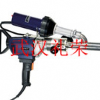 WELDY booster EX3 - 強勁的擠出焊機
