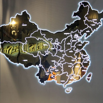 珠海LED燈箱發光字安裝工程