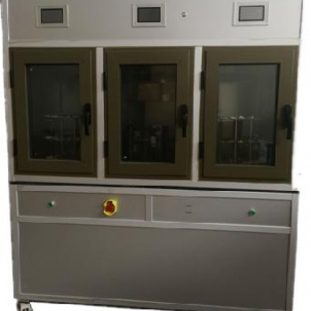 樣品的自動烘干恒重稱量設備RG-AWS12H