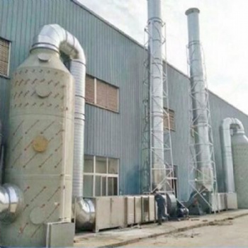 酸霧凈化塔廠家排名 廢氣處理設備報價