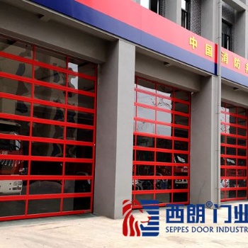 南通消防車庫門廠家