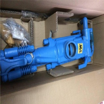 煤礦用7655型氣腿式鑿巖機(jī) 水利建設(shè)手持式鑿巖機(jī)