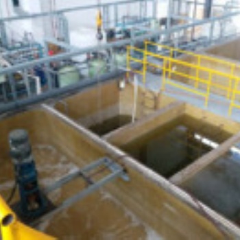 河北省石家莊市電鍍廢水處理設備
