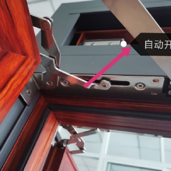 佛山智能門窗控制系統智能門窗五金配件招商