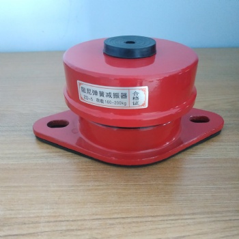 zd型阻尼彈簧減震器