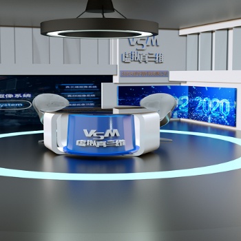 虛擬摳像演播室建設(shè) 3D虛擬摳像工作站