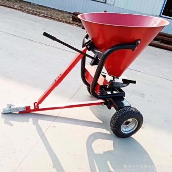 農(nóng)用獨(dú)輪撒播機(jī)撒肥車
