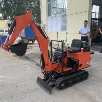 全新挖掘機(jī)廠家 家用挖掘機(jī)破碎