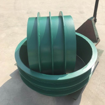 河南專業生產柔、剛性防水套管/雙側防護密閉套管/鋼制柔性防水套管