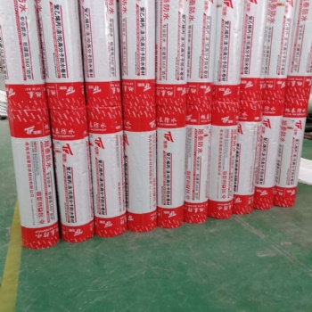 廠家供應銷售高分子聚乙烯丙綸防水卷材 國標 400g 卷材