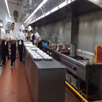 佛山市商用不銹鋼廚具設備生產(chǎn)廠家專注商用廚房設備制造加工定制