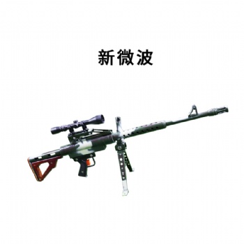 兒童室內游樂場設備氣炮槍 小型游樂園兒童設施打靶槍