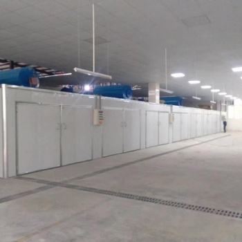 烘房設備廠家-西部大旗
