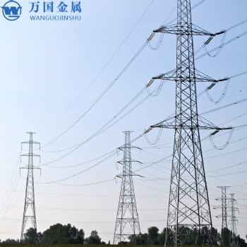 電力鐵塔 貓頭型電力塔 輸電線路鐵塔 耐張塔 廠家