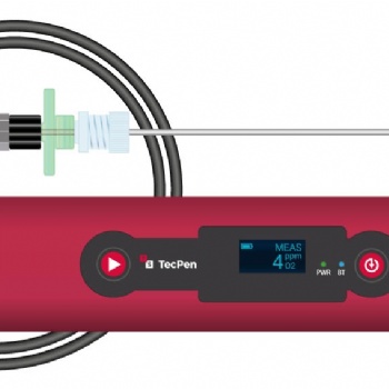TecPen Weld焊接氧氣測量儀