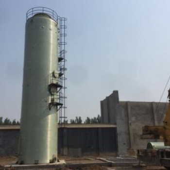 機械制造公司脫硫脫硝設備的安裝和應用
