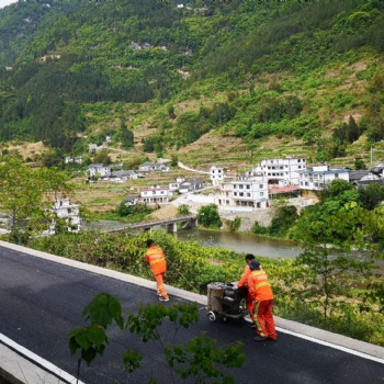 重慶公路劃線 畫車位線公司