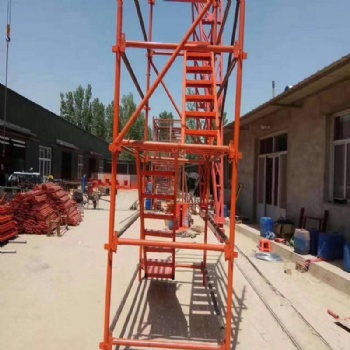 建筑爬梯 組合式安全爬梯