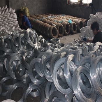 建良金屬 退火圈絲 報價 鍍鋅鐵絲 廠家--濟寧