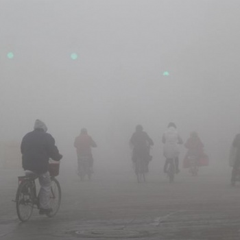 今日全國大部分地區(qū)都是霧霾天氣 重度污染情況下的治理