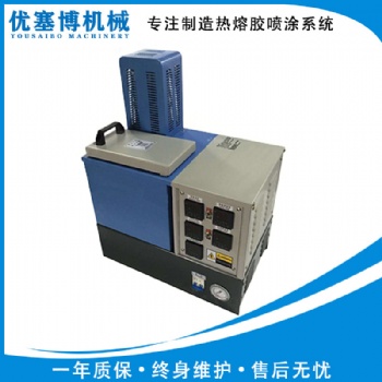 噴膠手動(dòng)熔膠熱熔膠機(jī)水果箱彩盒沙發(fā)口紅瓶蓋書本注膠機(jī)噴涂膠機(jī)