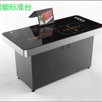 新藍智慧餐臺助理食堂餐廳數字化改造