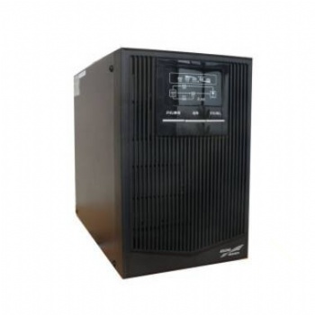科華ups電源YTR1103L高頻在線式不間斷電源外接蓄電池3KVA/2400W