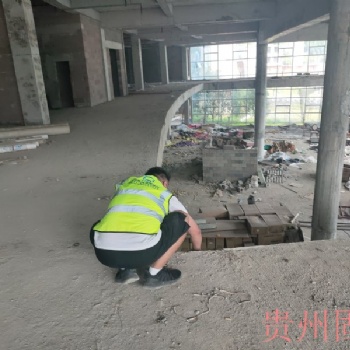 遵義廠房安全檢測**機構