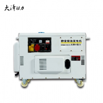 大澤動(dòng)力15千瓦柴油發(fā)電機(jī)