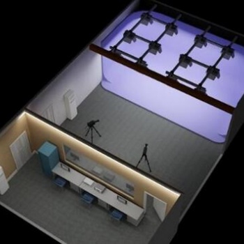 虛擬演播室一體機搭建方案