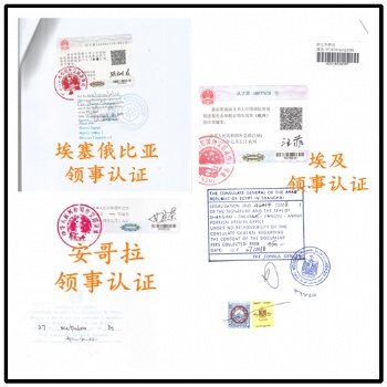 澳大利亞使館原產(chǎn)地證書雙認證分析報告使館加簽