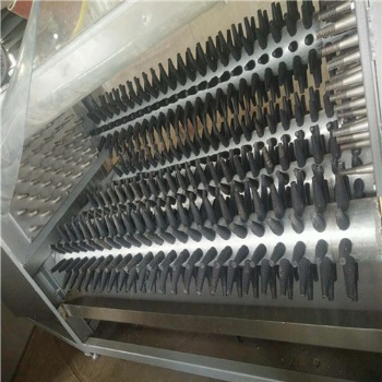 中型羊脫毛機去毛機刨毛機