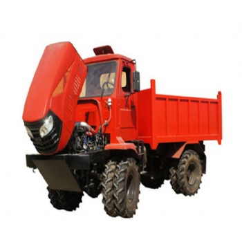 6噸后驅(qū)配置運(yùn)輸車(chē) 建筑工地用運(yùn)輸車(chē)