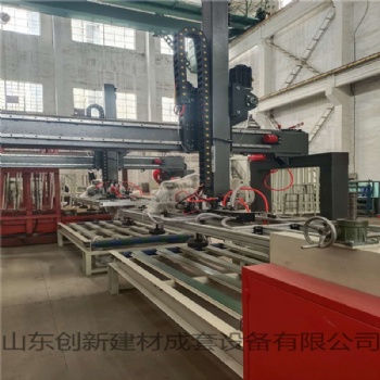 新型防火秸稈板加工設備