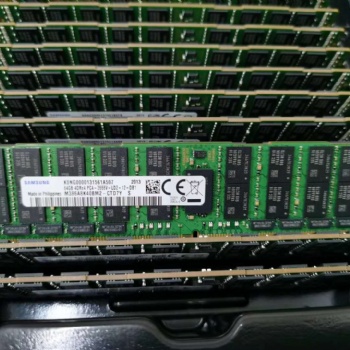 M386A8K40BM2-CTD三星原廠64G 4RX4 2666V LRDIMM服務器內存