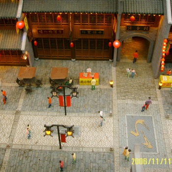售樓模型，智能家居家居模型 交通沙盤模型