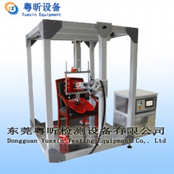 家具檢測設備-辦公椅座背耐久性測試