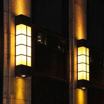 墻壁燈、LED墻壁燈簡單介紹