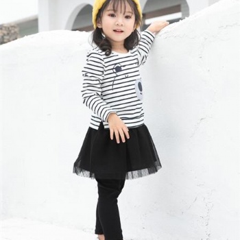 迷你格子minigaga兒童服裝