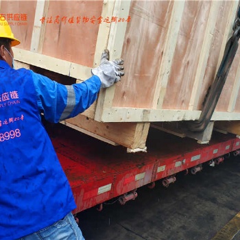 蘇州物流江右供應鏈為您提供特種貨物運輸服務
