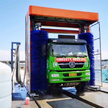 渣土車洗車機(jī)，工地洗車機(jī)，高壓清洗機(jī)